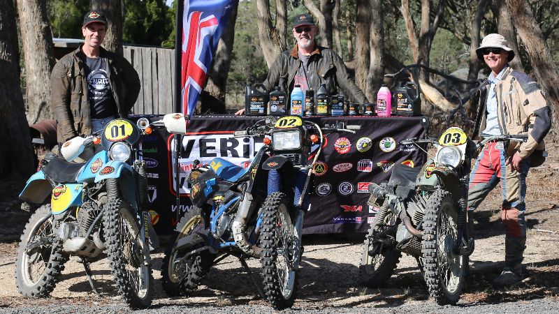 Vinduro Penrite Team 2016 VERi Beaufort Vinduro event report