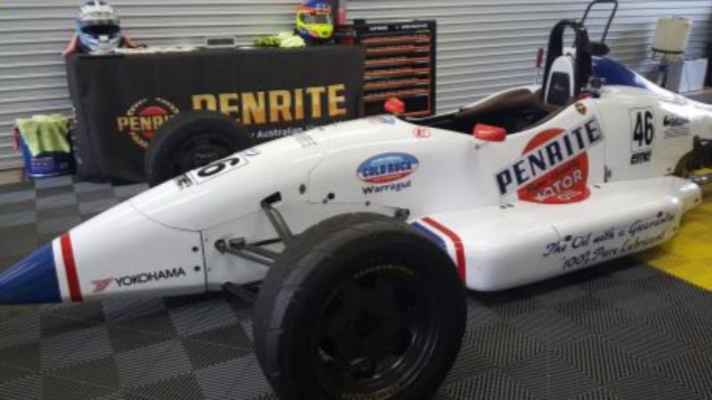 Ellery Motorsport Enterprises - Newsletter