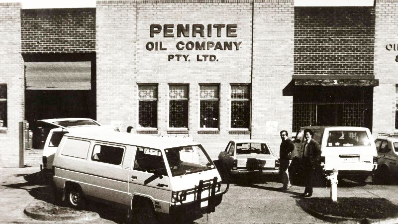 Penrite turns 90!