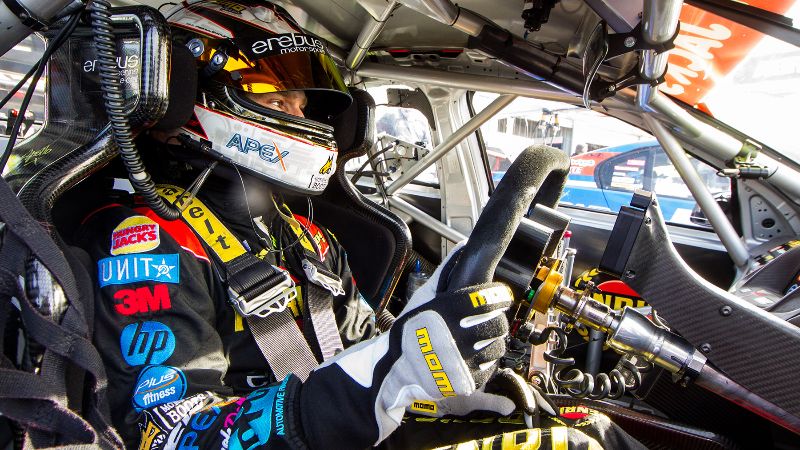 Baird partners Reynolds for Supercars Enduro Cup