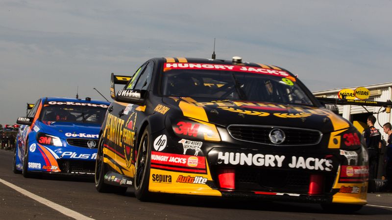 Reynolds confident Erebus has the potential to race inside the top ten consistently