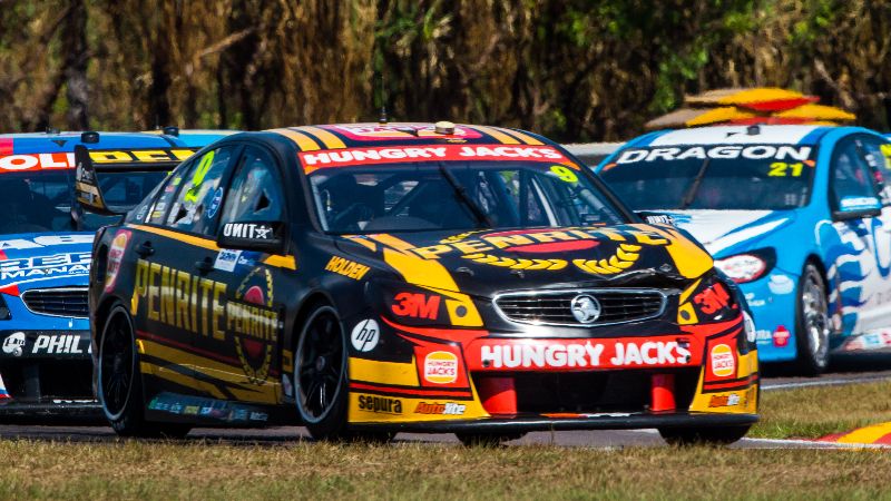 Reynolds claims consecutive top ten finishes two rounds in a row