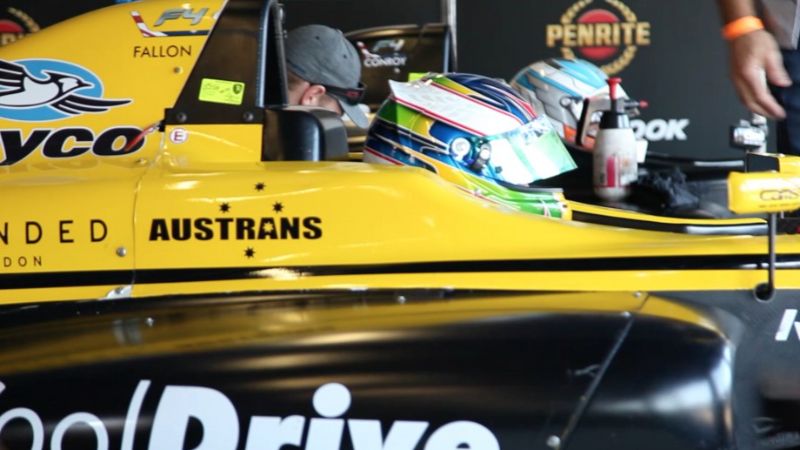 F4 Penrite Preview Round 3 - Sydney Motorsport Park Preview