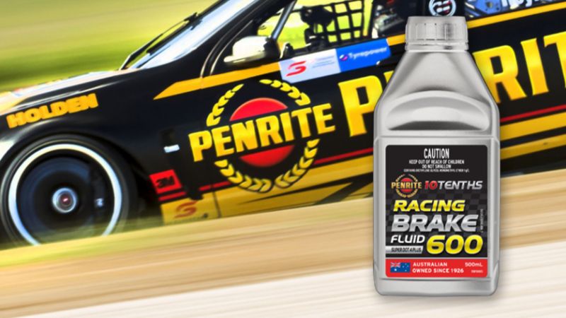 Hughesy's Tech Tip - Penrite's Brake Fluids