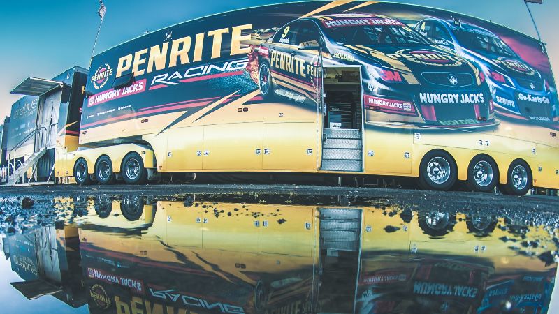 Erebus Motorsport will be contenders