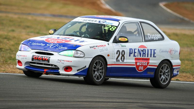 Duggan Set for Maiden Enduro Outing in Series X3 NSW