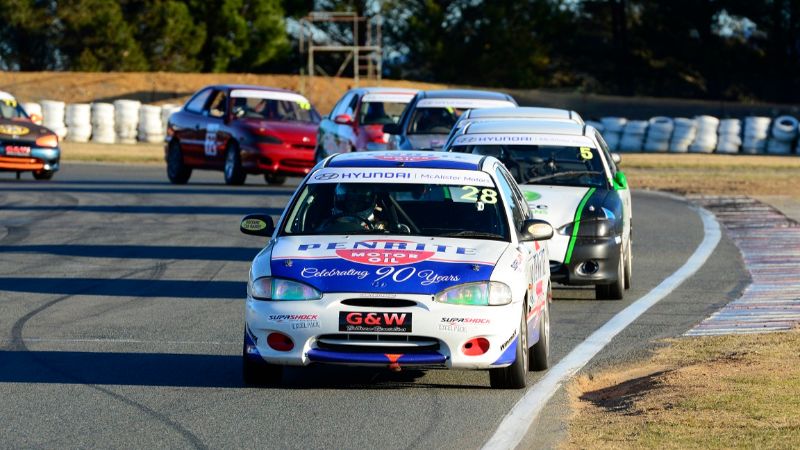 Emily Duggan Wins Series X3 NSW Endurance Race