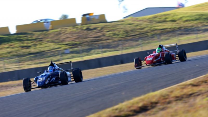 Round 4 - Queensland Raceway Penrite Preview