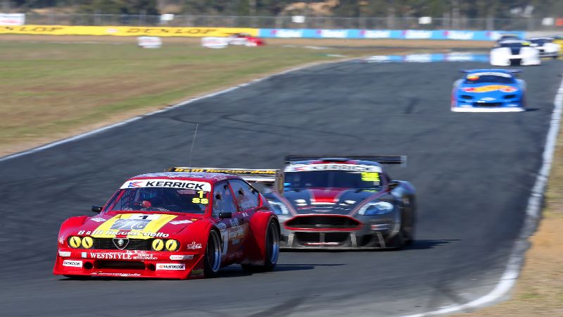 Shannons Nationals - Round 5 Wrap