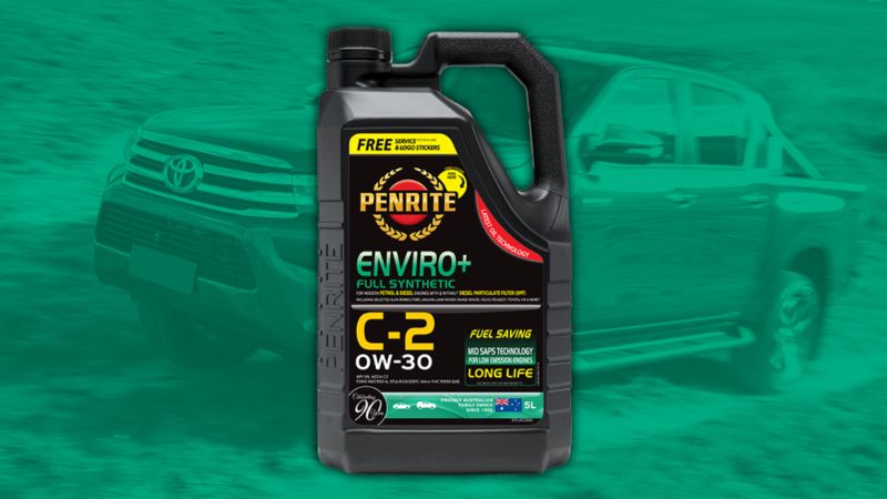 Hughesy&#039;s Tech Tip - Enviro+ Low &amp; Mid SAPS Engine Oils