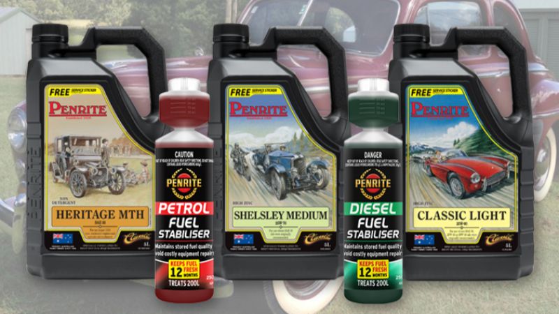 Hughesy&#039;s Tech Tip - Vehicle &amp; Fuel Storage