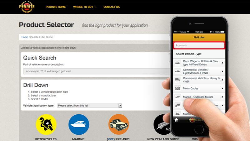 Hughesy&#039;s Tech Tip - Finding the Right Product
