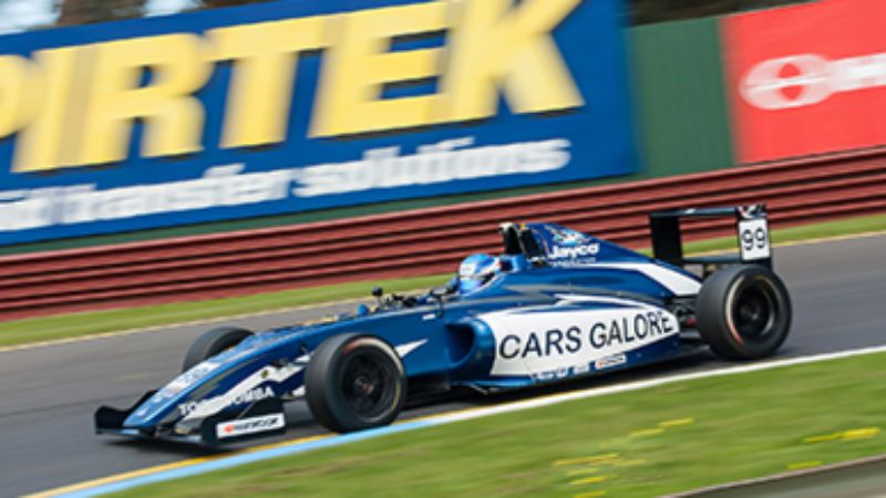 #F4AU Sandown Wrap