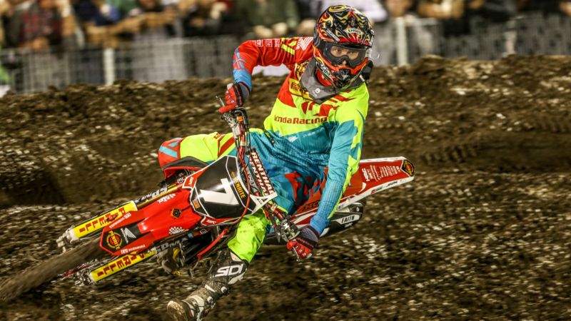 Penrite Honda takes their first victory for 2016!