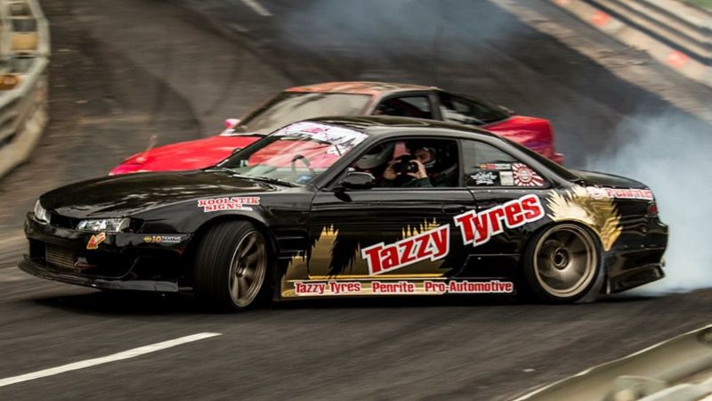 Brodie Moore - Drift Challenge Australia Race Report