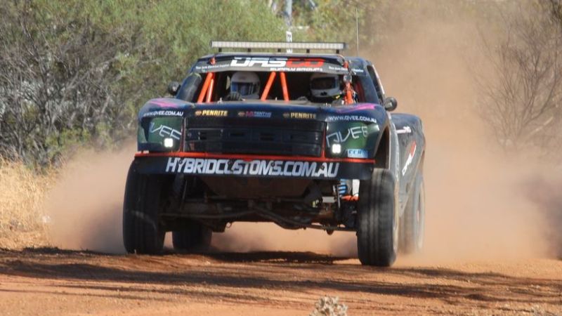 Team Outlaws4x4 2016 Recap