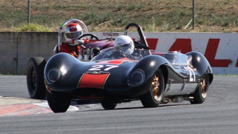 Team Penrite - Historic Sandown Race Report
