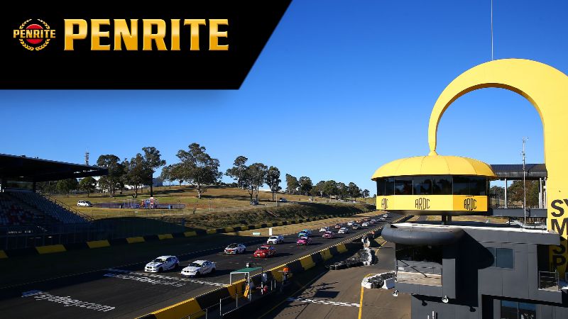 Shannons Nationals - Round 7 Sydney Motorsport Park Penrite Preview