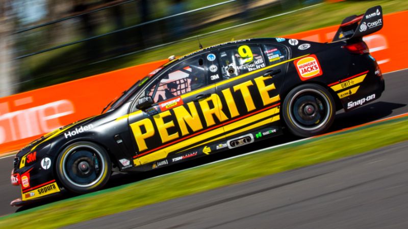 Penrite re-signs with Erebus for 2017