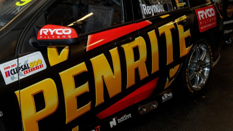 Ryco teams up with Erebus Motorsport