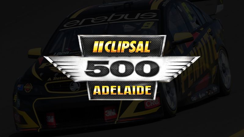 Clipsal 500 Adelaide - Schedule &amp; Information