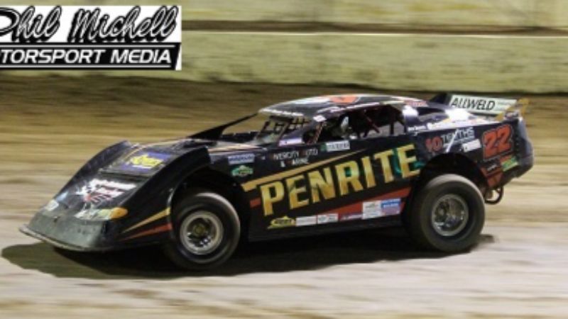 Blenkiron Wins Second MMS Super Feature