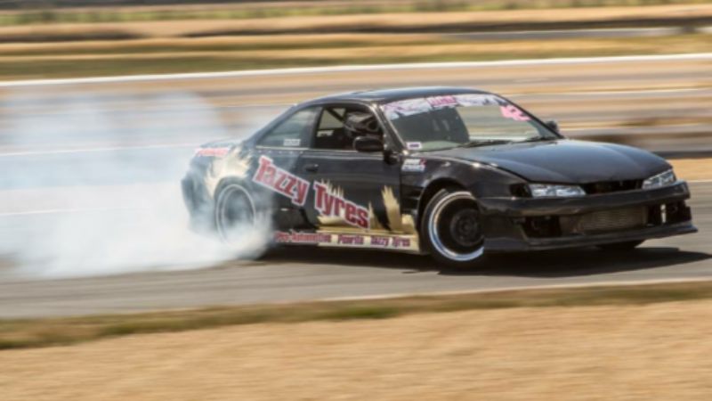 Brodie Moore Drift Challenge Australia Race Report