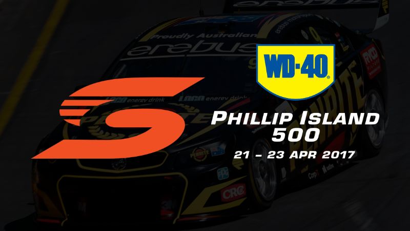 Phillip Island 500 - Schedule &amp; Information