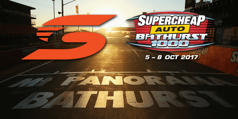 Penrite Oil partners with Supercars for Supercheap Bathurst 1000