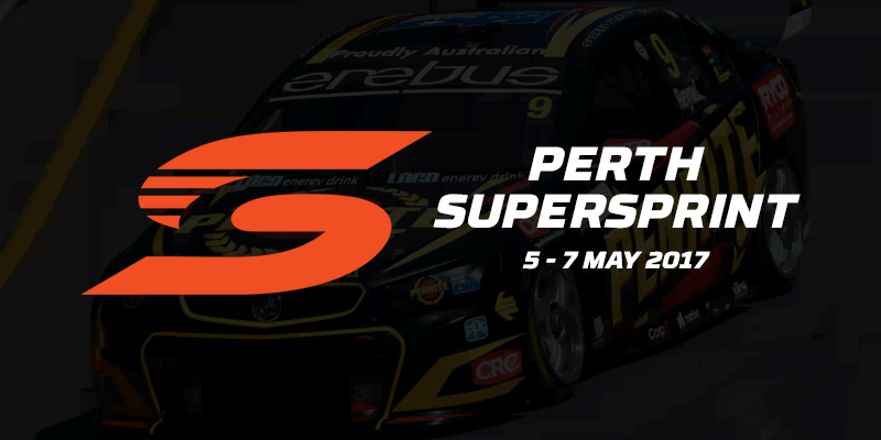 Perth SuperSprint - Schedule & Information