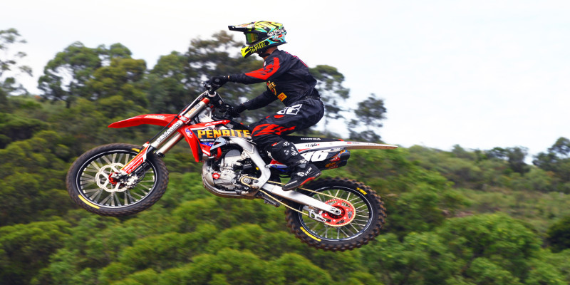 Penrite CRF Honda MX Nationals Round 3 Race Report