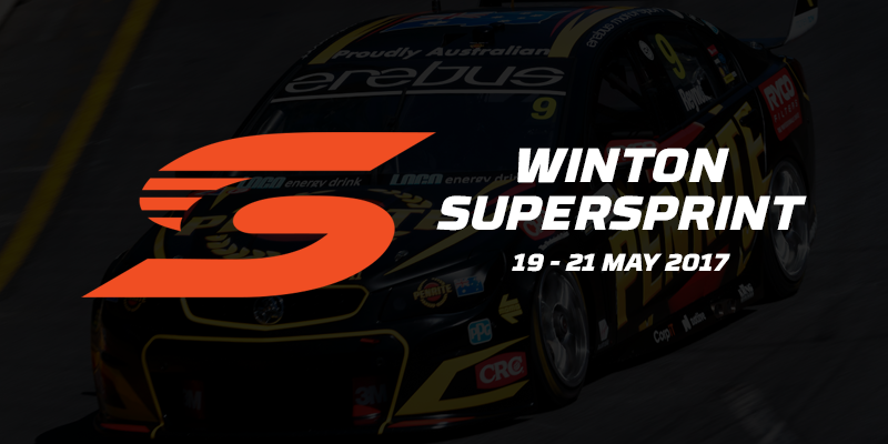 Winton SuperSprint - Schedule & Information 