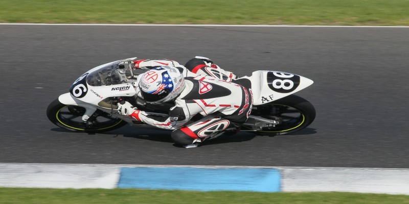 Dallas Skeer - Hartwell Round 4 Phillip Island Race Report