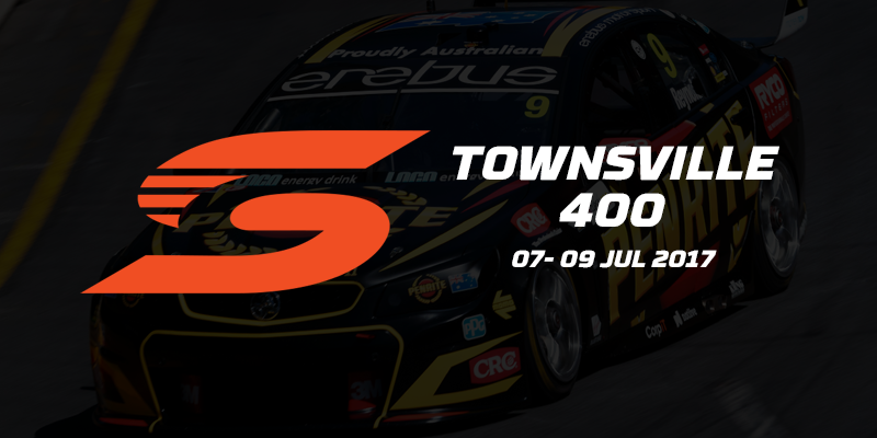 Townsville 400 - Schedule & Information