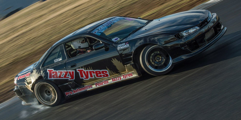 Brodie Moore Drift Challenge Australia Round Report