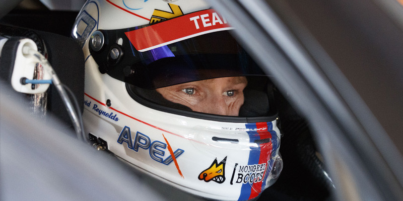 David Reynolds - Gold Coast 600 Preview