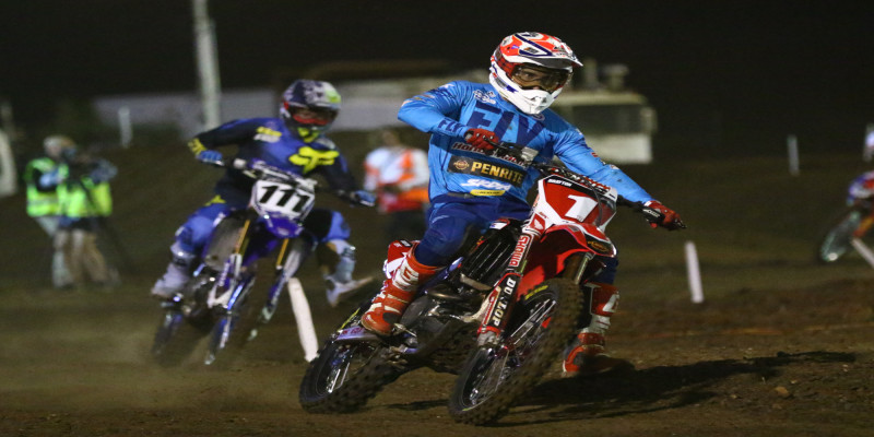 Penrite Honda riders Brayton and Faith lead charge 