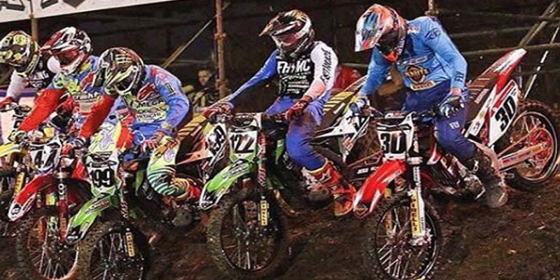 Penrite CRF Honda Racing Team Australian Supercross Grand Final Report