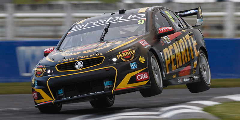 Erebus Motorsport Newcastle Preview