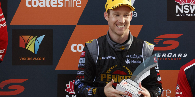 EREBUS CLAIM PODIUM IN NEWCASTLE FINALE