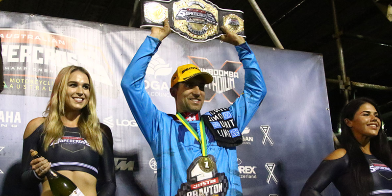Brayton and Penrite Honda back-to back champions