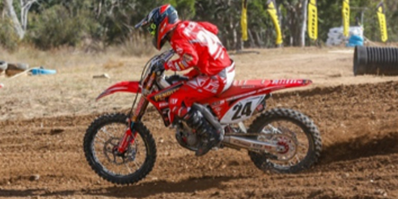 Penrite Honda take positives from Round 1