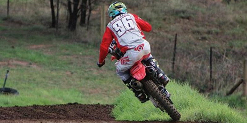 Webster fires up & Richardson stable at Round 1 MX Nationals