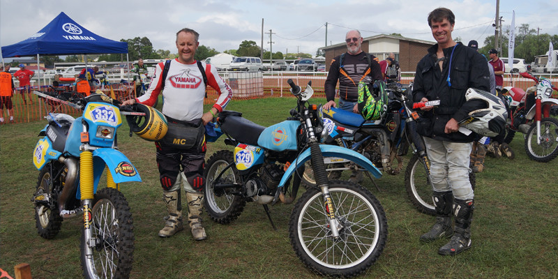 Vinduro Penrite Team – Australian 4 Day Enduro Event Report