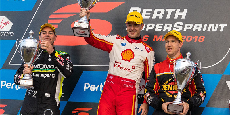 Reynolds claims second at Barbagallo
