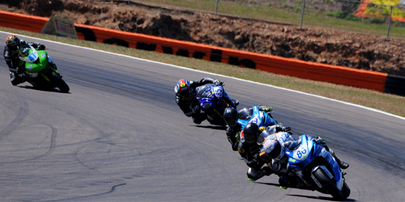 Dallas Skeer Racing - Darwin ASBK Round Race Report