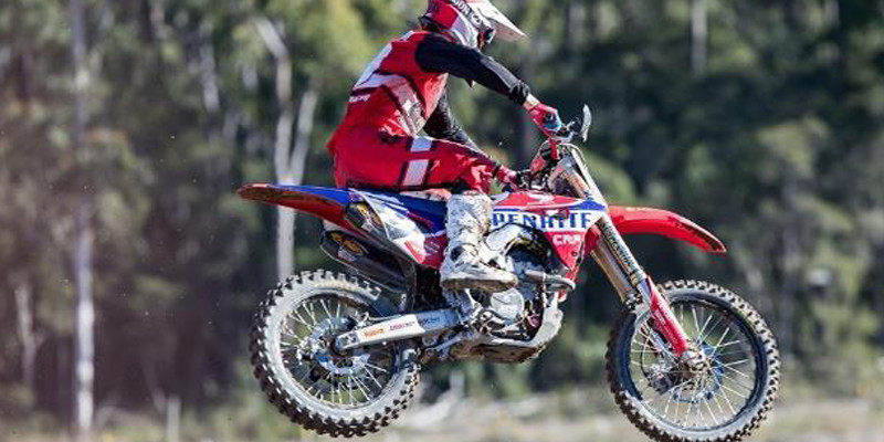 Penrite-Pirelli CRF Honda Racing took the highs with the lows at Round 7/8 MX Nationals