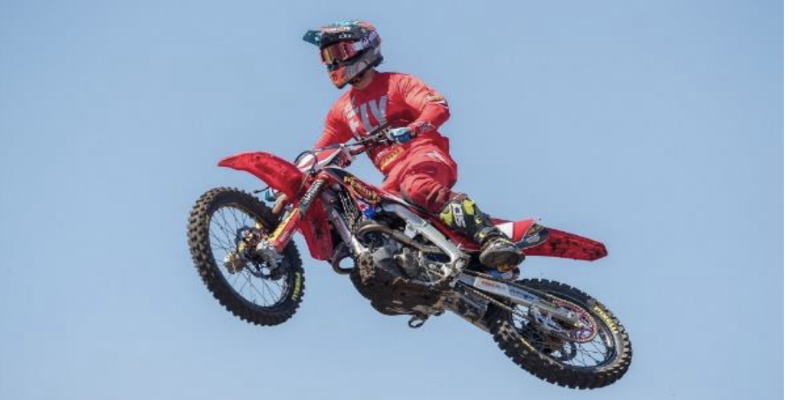 NERVOUS START TO AUS SUPERCROSS CHAMPIONSHIP FOR RICHARDSON AND WEBSTER
