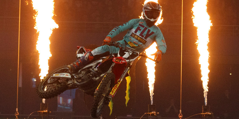 Strong finish for Penrite CRF Honda Racing