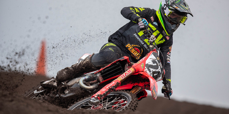 Metcalfe won't let Round 2 injury become season setback